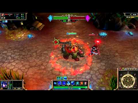 (OLD) Bear Cavalry Sejuani Skin Spotlight League of Legends