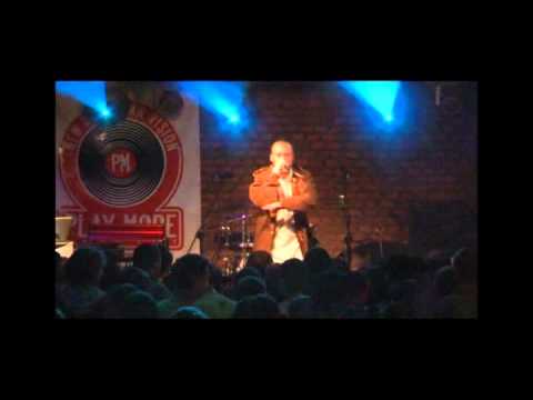 One Man Army - Return of a Warrior - 24.11.2011@ALIBI/WROCŁAW