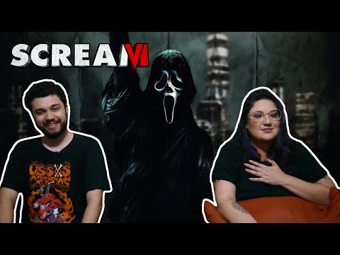 Pânico 6 (2023) - REVIEWS da TRASHEIRA