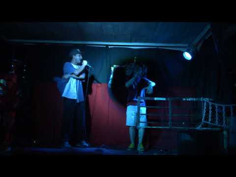 Hizoka y Asquetrome en La Konsulta 16/11/2017