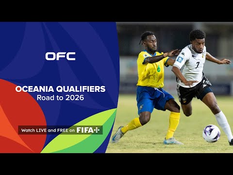 Solomon Islands 0-1 Fiji 