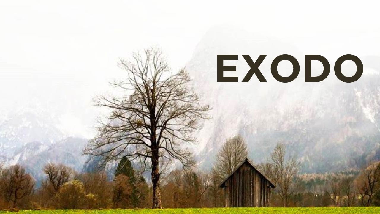 Estudio Biblico Exodo 16