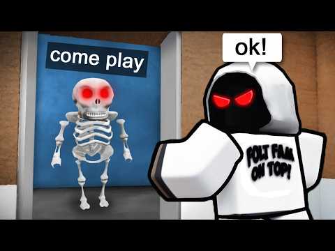 I Regret Playing This Roblox Game..