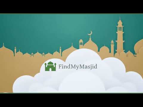FindMyMasjid video thumbnail
