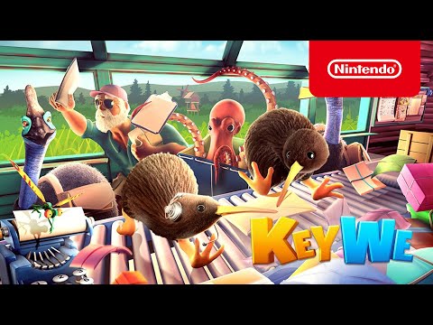 Les adorables kiwis postiers ont besoin de vous ! (Nintendo Switch)