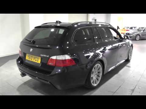 BMW 520d M sport touring U3726