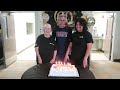 40 60 80 HAPPY BIRTHDAY PARTY