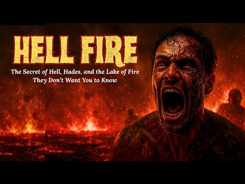 What's REALLY Going on in HELL and the Lake of Fire: Full Biblical Insights