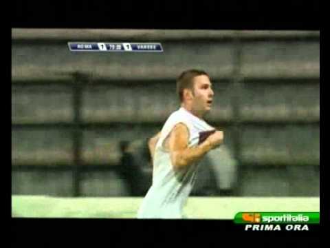 Finale Campionato Primavera Roma-Varese 3-2(dts)