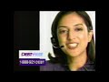 Debt Free Today Television Commercial 2003