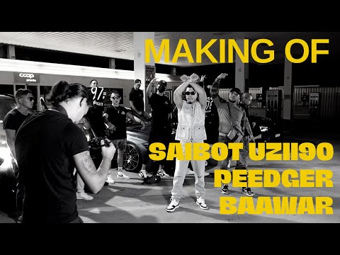 MAKING OFF CODE976 : PEEDGER BAAWAR #VLOG11