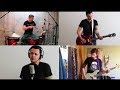 The Killers- Read my mind (cover) 