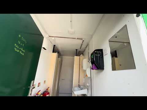16ft Male & Female Toilet Block + Shower.... 3694 - Image 2