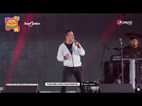 Fabrício Rodrigues Ao Vivo em Campina Grande/PB - O Maior São João do Mundo 2023 - Show Completo