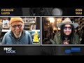 Charles Lloyd discussing "Sacred Thread" on "First Look" with Don Was of Blue Note Records
