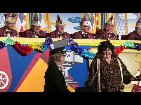 MCV 1886 e.V. - Die Bohnerbeitel - Hilde und Frank - Mannsuche - 12.01.2024