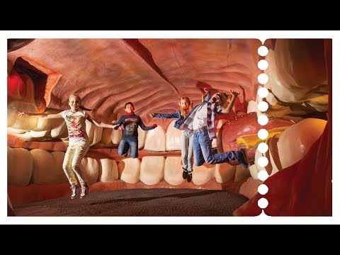 CORPUS  'reis door de mens'  | kaartjes.nl