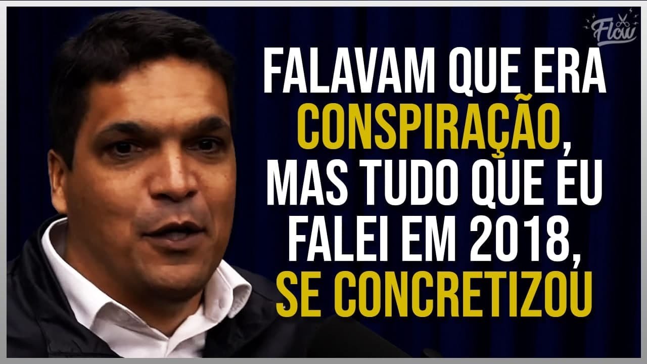 DACIOLO REVELOU OS SEGREDOS DA URSAL | Cortes do Flow