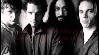Soundgarden ~ Fresh Tendrils [Lyrics Included]