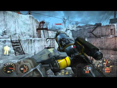 Fallout 4 (PC) walkthrough - Butcher's Bill 2