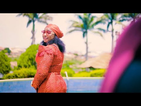 Umar M Shareef  - Nisan Tafiya - Latest Hausa Song Original Official Video 2024#