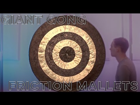 Uninterrupted 3-Hour Sound Bath & Healing Meditation | Huge Bronze Gong & Flumis | Gongs Unlimited