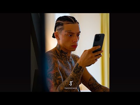 [FREE] Afro Drill type beat "VUITTON" | Melodic beat 2025