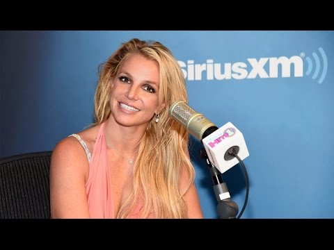 Britney Speaks About Every Track of "Glory" on "Radio Sirius XM"