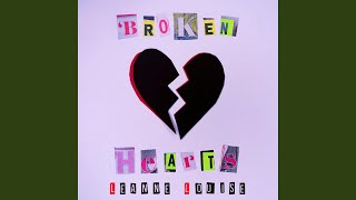 Musik-Video-Miniaturansicht zu Broken Hearts Songtext von Leanne Louise