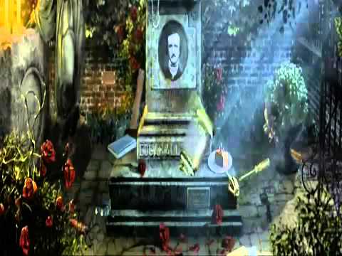 Midnight Mysteries : The Edgar Allan Poe Conspiracy Nintendo DS