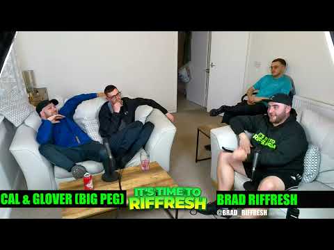 CHRISTMAS SPECIAL 2023 | IT'S TIME TO RIFFRESH PODCAST WITH BRAD RIFFRESH & BIG PEG