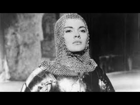 "Saint Joan" - 1957 - Jean Seberg - Bernard Shaw - Full Classic Movie