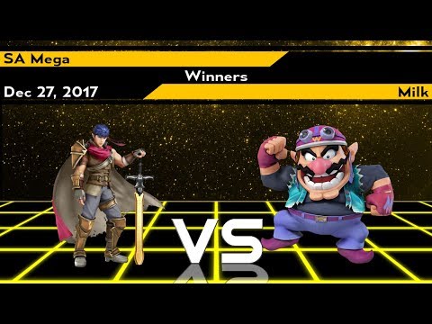 XenoNinetyFour - [Winners] NSM Mega vs Milk