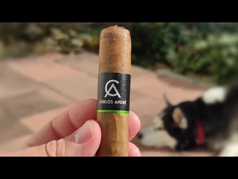 Carlos André Cast Off Robusto | Zigarren Review