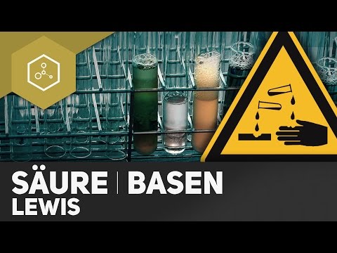 Lewis acid-base theory