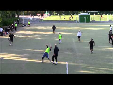 Kentällä sattuu ja tapahtuu