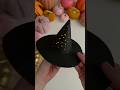 DIY #witch hat lantern super easy made with paper! #halloween #halloweencrafts #harrypotter #diy