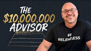 Why 80% of Financial Advisors Never Break $1M