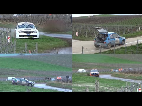 rallye Épernay vins de champagne 2023 by ZouZouRallye
