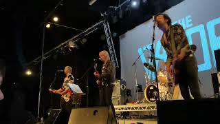 The Vapors Jimmie Jones Birmingham The Crossing 27012023