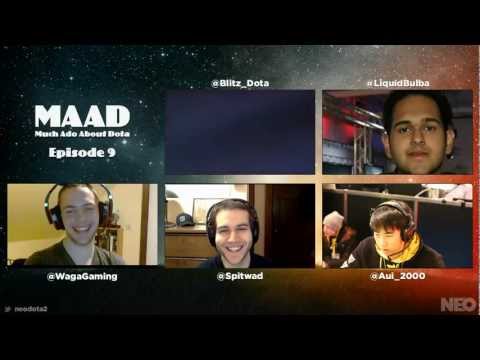 Much Ado About Dota: Episode 9