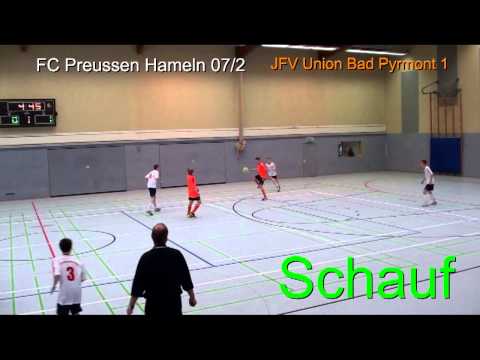 B2/HKM/ FC Preussen Hameln 07-2/JFV Bad Pyrmont 1/Schauf/MegaMeister2009