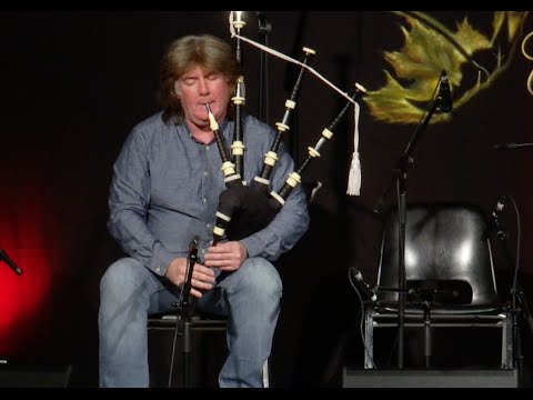 Fred Morrison live at Celtic Colours International Festival 2015