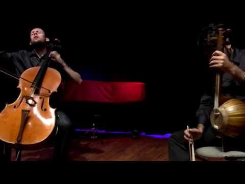 Kamancello – Raphael Weinroth-Browne (cello), Shahriyar Jamshidi (kamanche)