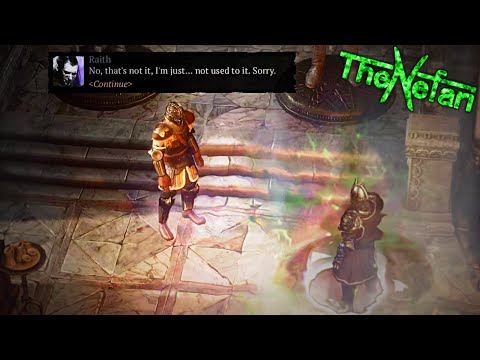 Past of Raith and Yria - Spellforce 3 Soul Harvest Let's Play Part 21