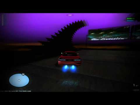 Rafinha V9 The Evolution