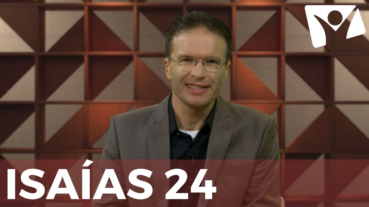Reavivados Por Sua Palavra - Isaías 24 - #RPSP - 13 de Junho