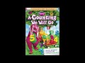 Barney A Counting We Will Go Soundtrack Ten Little Fingers Are Here Song
