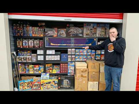 We Hit The ABSOLUTE JACKPOT With This Storage Unit! $1,000's in VALUE!
