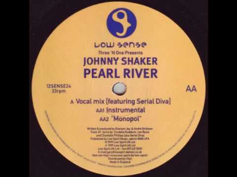 JOHNNY SHAKER : Pearl River